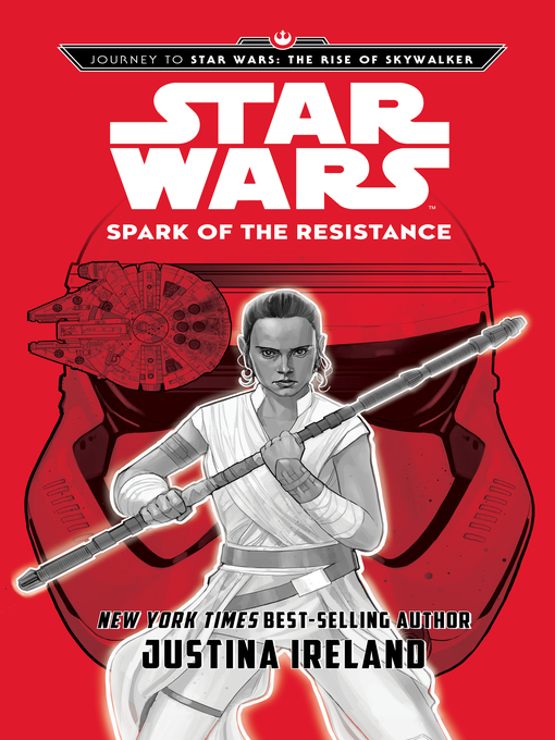 Title details for Spark of the Resistance by Justina Ireland - Wait list